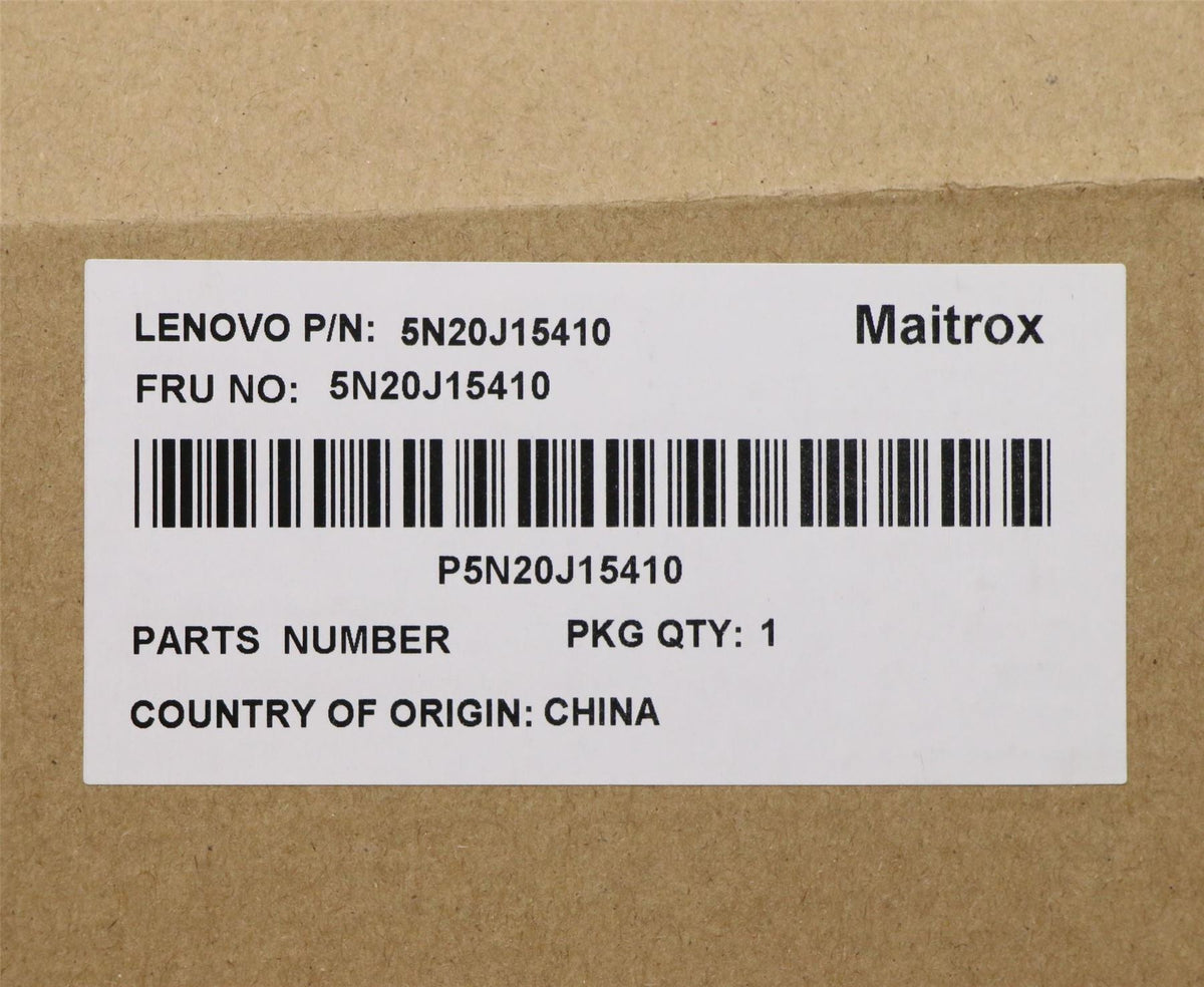 Lenovo SPA-T6G1-CCY-PurpleFrame-KBD Spanish Keyboard 5N20J15425
