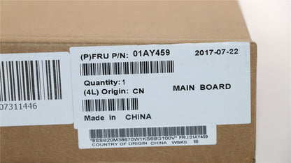 Lenovo ThinkPad T560 Motherboard Mainboard 01AY459