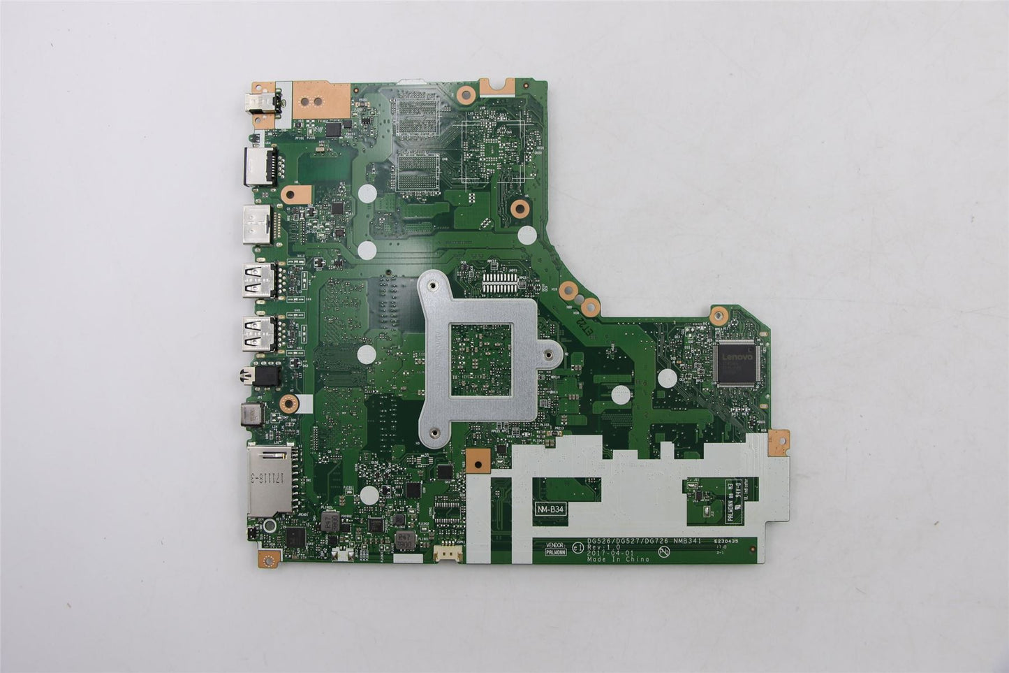 Lenovo MB L80YNA109620P UMA 4G NFP WIN 5B20P15907