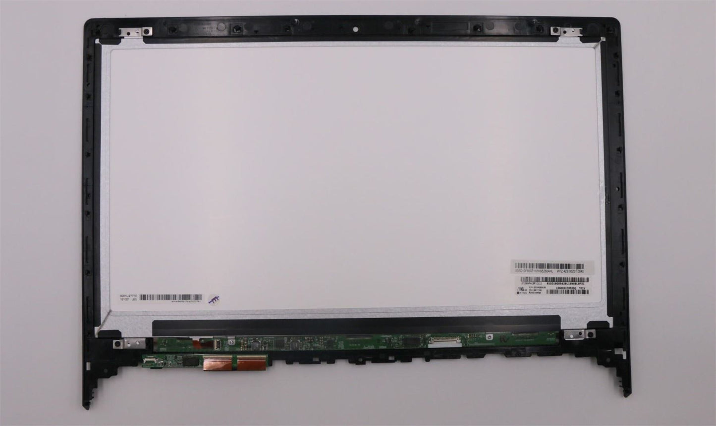 Lenovo LCD Module W Flex2-15 Black FHD 5D10F86071