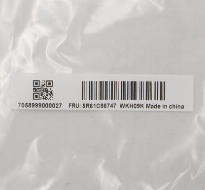 Lenovo 5R61C86747 RUBBER Rubber C 82CD Rubber&Mylar(S/T)