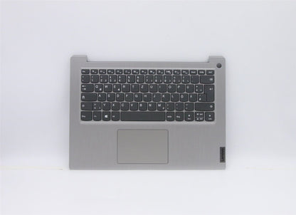 Lenovo IdeaPad 3-14ADA05 3-14IIL05 Keyboard Palmrest Top Cover German 5CB0X56627