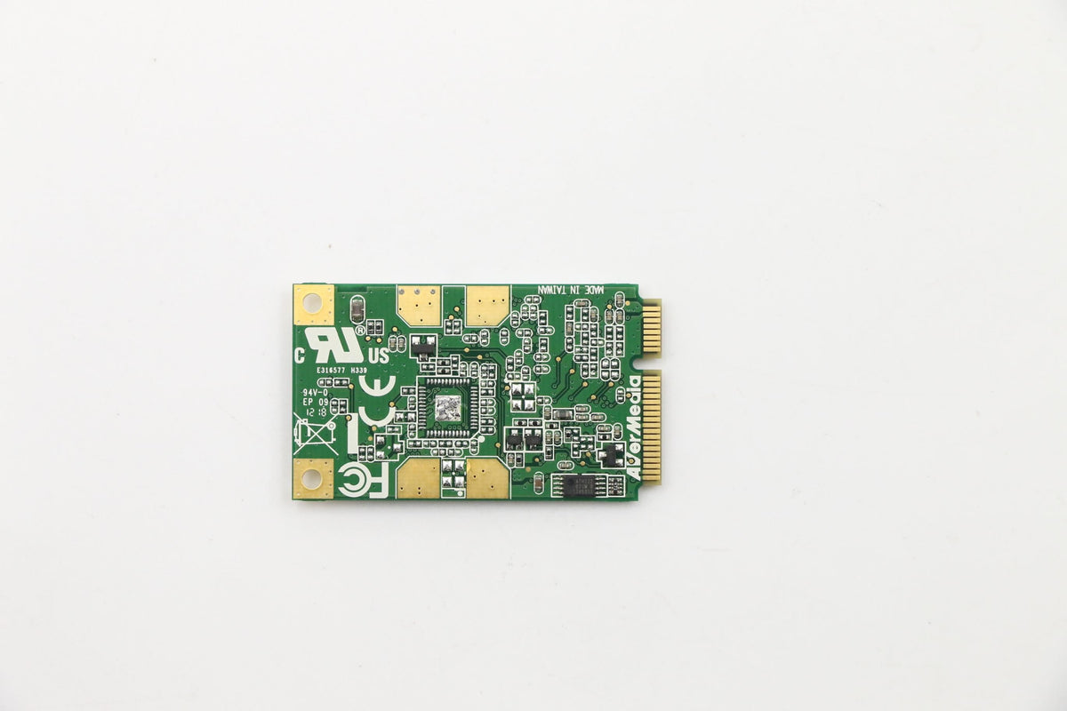 Lenovo Avermedia H339BB DVB-T Mini TV Card Board 11200290