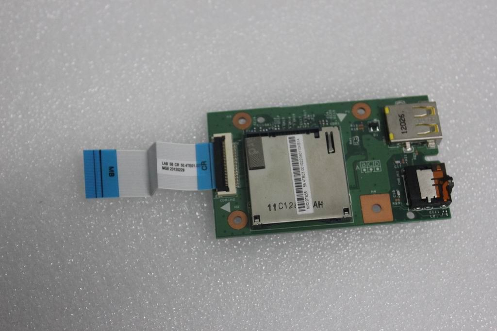 Lenovo LA58 I/O Board 90000411