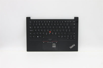 Lenovo MECH_ASM KBD SLV BL(Pri) Pat UK BK 5M11A35003