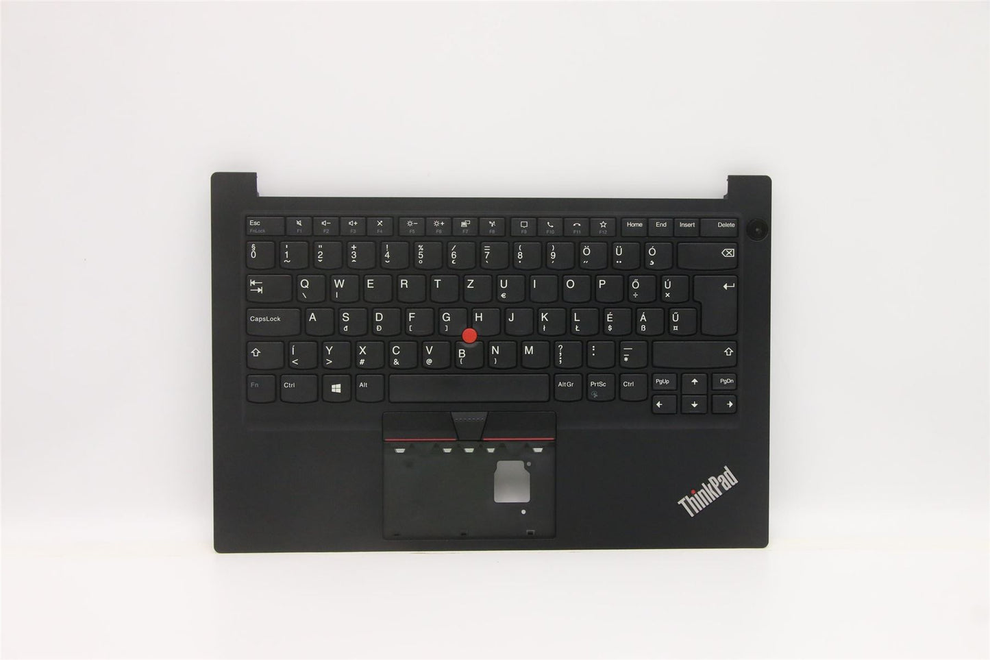 Lenovo MECH_ASM KBD HUN(Pri) Pat UK BK 5M10Z54524