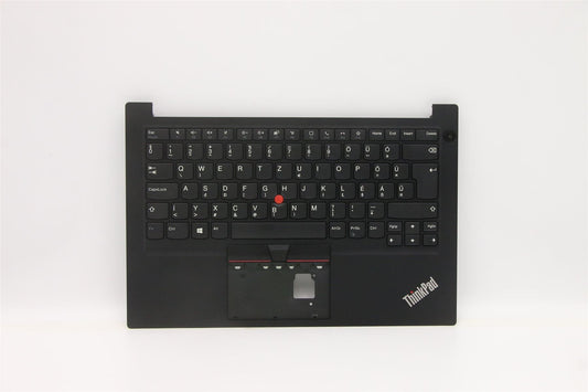 Lenovo MECH_ASM KBD HUN(Pri) Pat UK BK 5M10Z54524