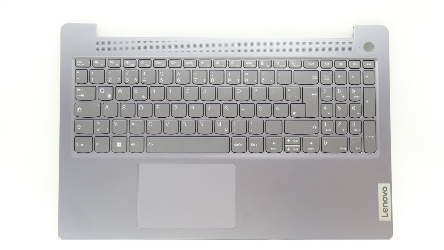 Lenovo Upper Case ASM_GER L82X7 AGFP BL 5CB1L45881