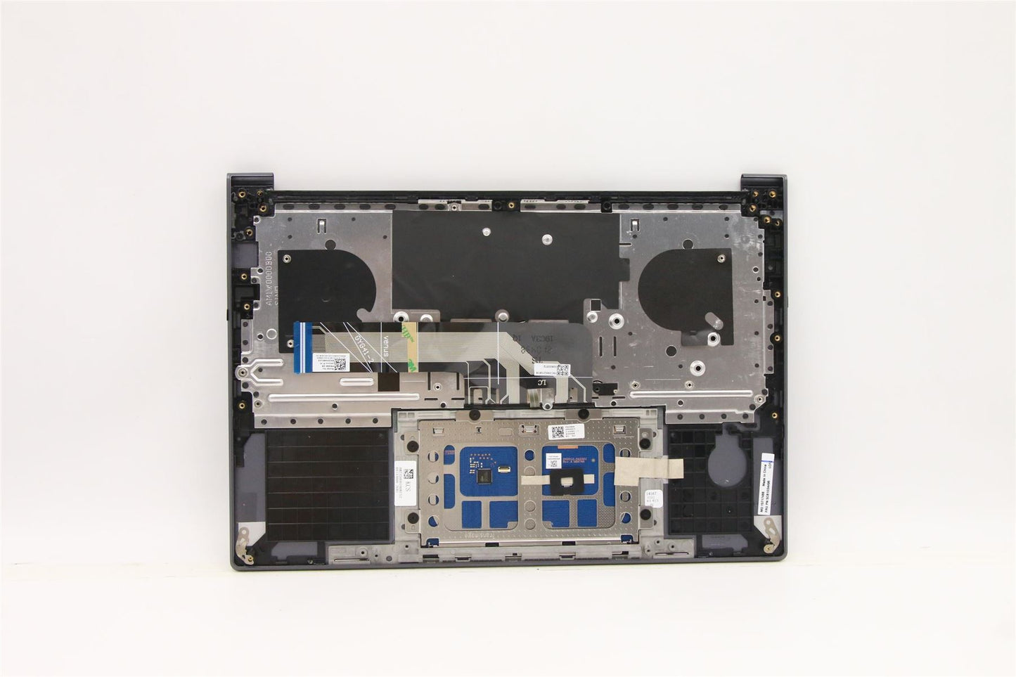 Lenovo Yoga 7 14ACH5 OD Palmrest Cover Touchpad Keyboard German 5CB1D34496