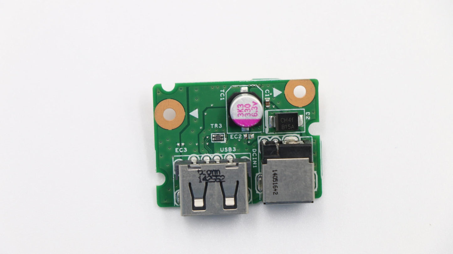 Lenovo LG48 WO/Cable DC-In Board 90000300
