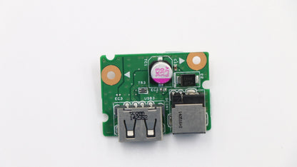 Lenovo LG48 WO/Cable DC-In Board 90000300
