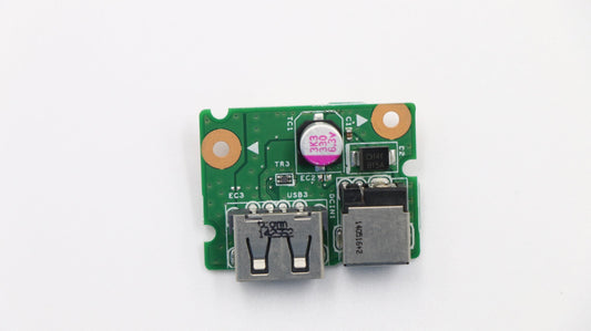 Lenovo LG48 WO/Cable DC-In Board 90000300