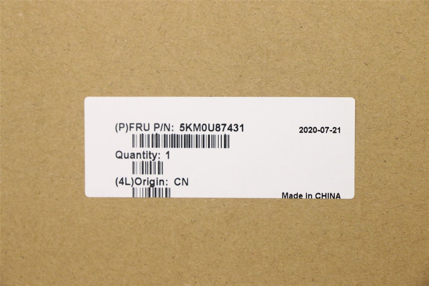 Lenovo WL KM GY_GYW ARA 253, Primax 5KM0U87431