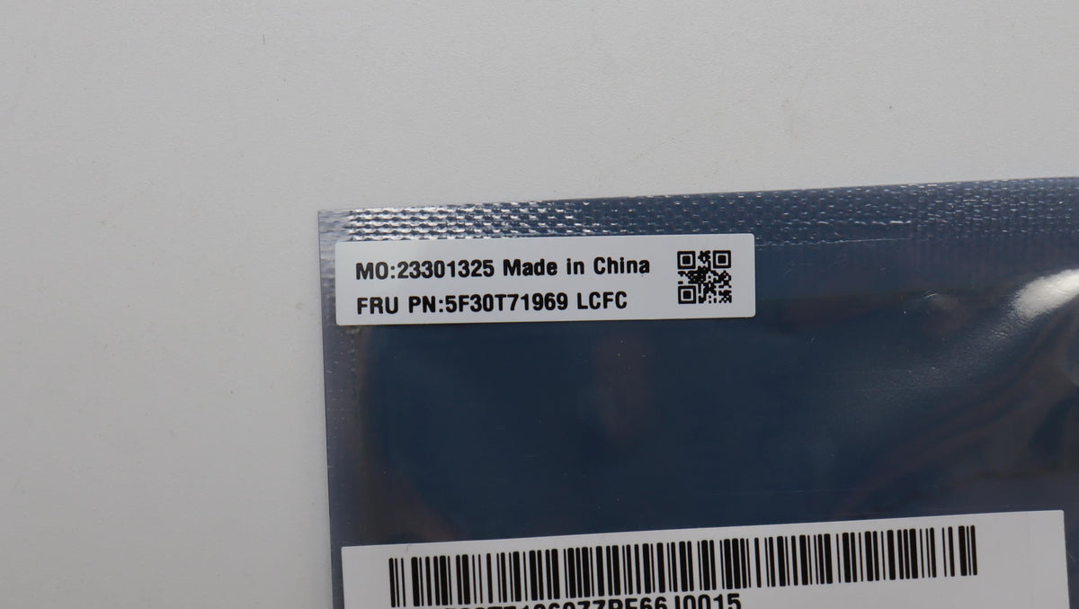 Lenovo FINGER_PRT FP BD L83VF BK w/powebuttom Board 5F30T71969