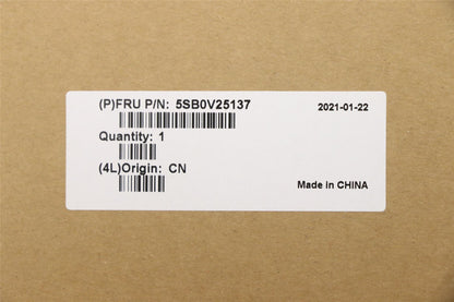 Lenovo ThinkPad X1 Gen 2 X1 Gen 3 Speaker Speakers 5SB0V25137