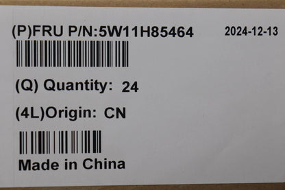 Lenovo WIRELESS Wireless,WLAN,FXN,NCM865A WiFi WLAN Foxconn Board 5W11H85464