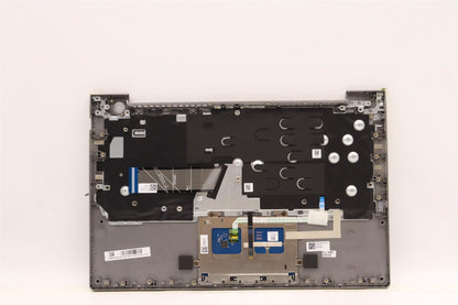 Lenovo ThinkBook 14 G4 IAP Palmrest Cover Touchpad Keyboard Russian 5CB1J09073