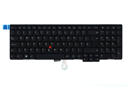 Lenovo ThinkPad L560 Keyboard UK Black 00PA604