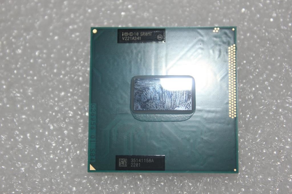 Lenovo 102500295 Intel I7-3520M 2.9G L1 4M 2cPGA CPU