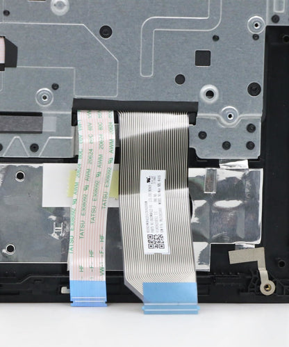 Lenovo MECH_ASM KBD EURO ENG(Pri) Pat US BK 5M10Z54563