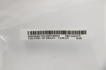 Lenovo FRU,Cable,control board_to_mb_new 04X2379