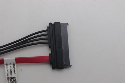 Lenovo Fru,SATA signal &power cable,125mm 5C10U58337