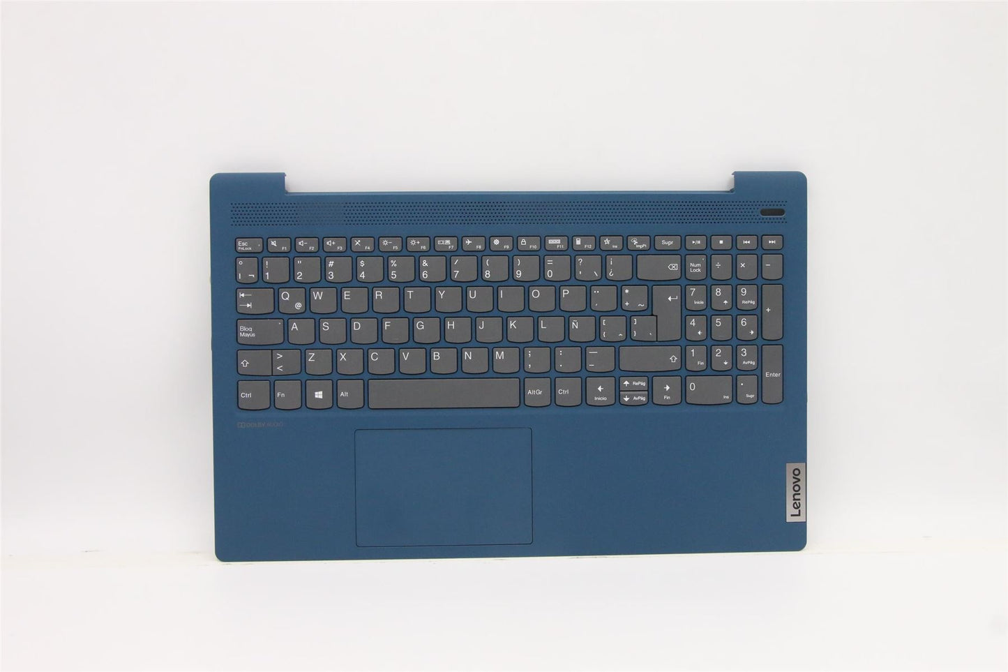 Lenovo Upper Case ASM_LA L81YK NBLNFPLT 5CB0X56434