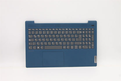 Lenovo Upper Case ASM_LA L81YK NBLNFPLT 5CB0X56434