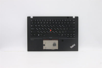 Lenovo MECH_ASM CCov BL KBD HBW US(LTN)BK FPR 5M10Z41392