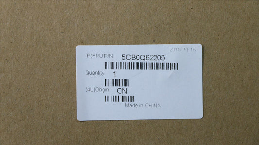 Lenovo IdeaPad 720S 15IKB Palmrest Cover Touchpad Keyboard German 5CB0Q62205