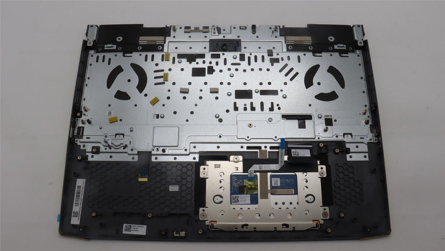 Lenovo Upper Case ASM_GRE C 82XW RGB 5CB1L55971
