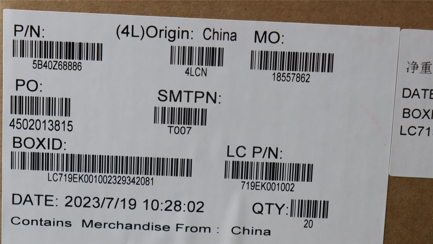 Lenovo KX3B0_CPU_BRACKET_ASSY 5B40Z68886