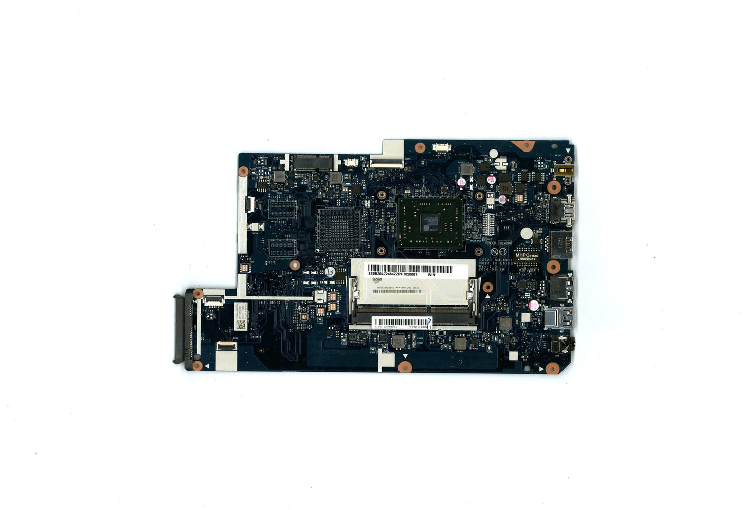 Lenovo IdeaPad 110-17ACL Motherboard Mainboard UMA AMD A8-7410 5B20L72484