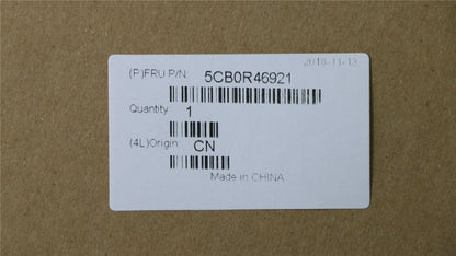 Lenovo UpCaASMW/KB L81FK PG BL ENG KB W/TOUCH PAD+TP FFC+KB BRACKET+SPEAKER 5CB0R46921