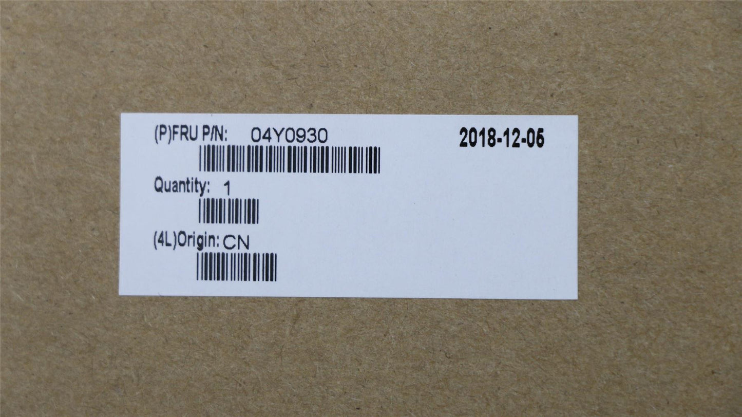 Lenovo ThinkPad X240 X250 X260 Keyboard US International Black 04Y0930