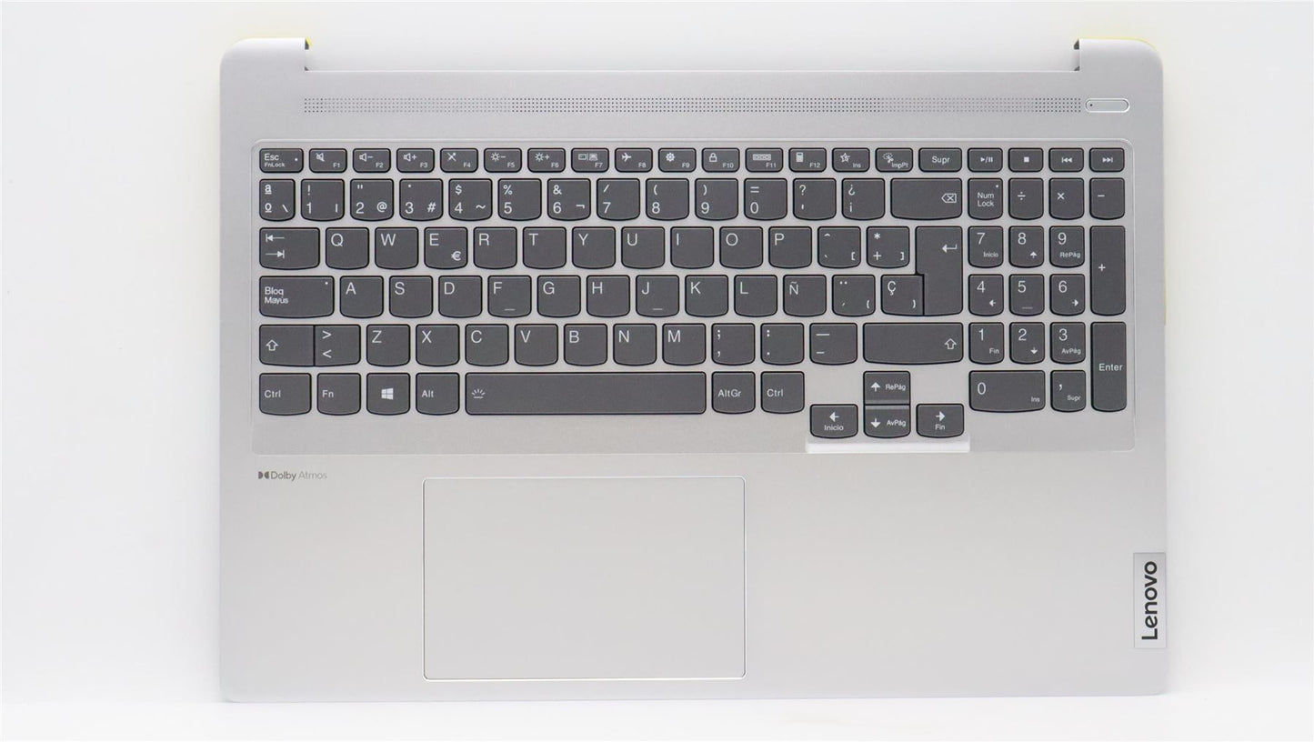 Lenovo Upper Case ASM_SPA H 82SN CLGY DIS 5CB1J08773