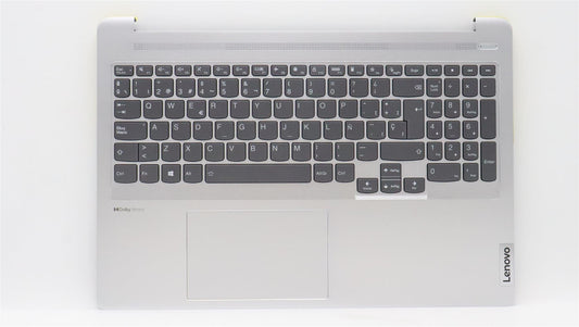 Lenovo Upper Case ASM_SPA H 82SN CLGY DIS 5CB1J08773