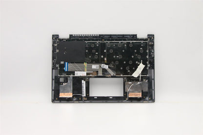 Lenovo Flex 5-14IIL05 5-14ARE05 Keyboard Palmrest Top Cover Nordic 5CB0Y85384