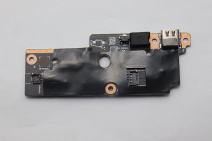 Lenovo CARDPOP L 83KJ LEFT I/O Board 5C50S25851