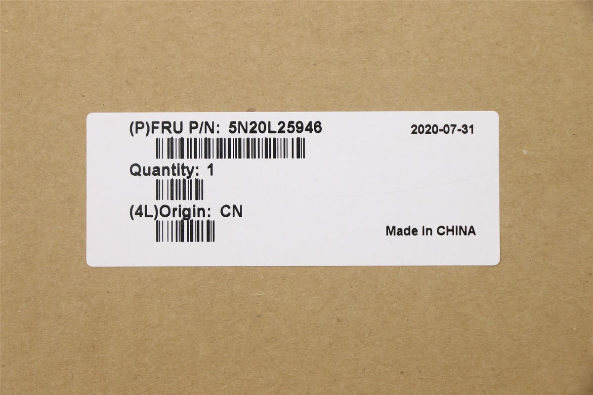 Lenovo Ukran-PM5NT-JME-Normal-KB Keyboard 5N20L25946
