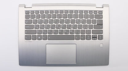 Lenovo UpperCase L 81EK W/KB PTN FP BL HB 5CB0R08867