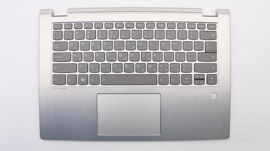 Lenovo UpperCase L 81EK W/KB PTN FP BL HB 5CB0R08867