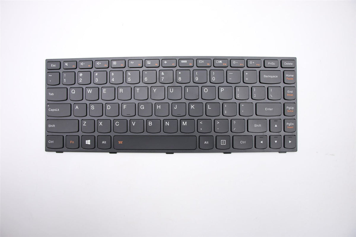 Lenovo US-T5G1B-CCY-BlackeyBlackFrame-BLKBD US English Keyboard 25214816