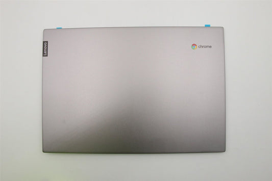 Lenovo Chromebook 14e S345-14AST LCD Cover Rear Back Housing Silver 5CB0S95313