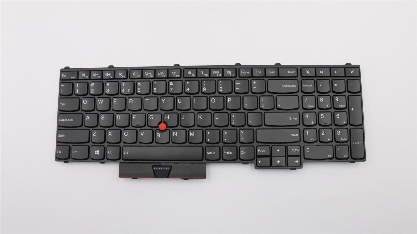 Lenovo PYWL-KBD, IN, CHY, BL 00PA324