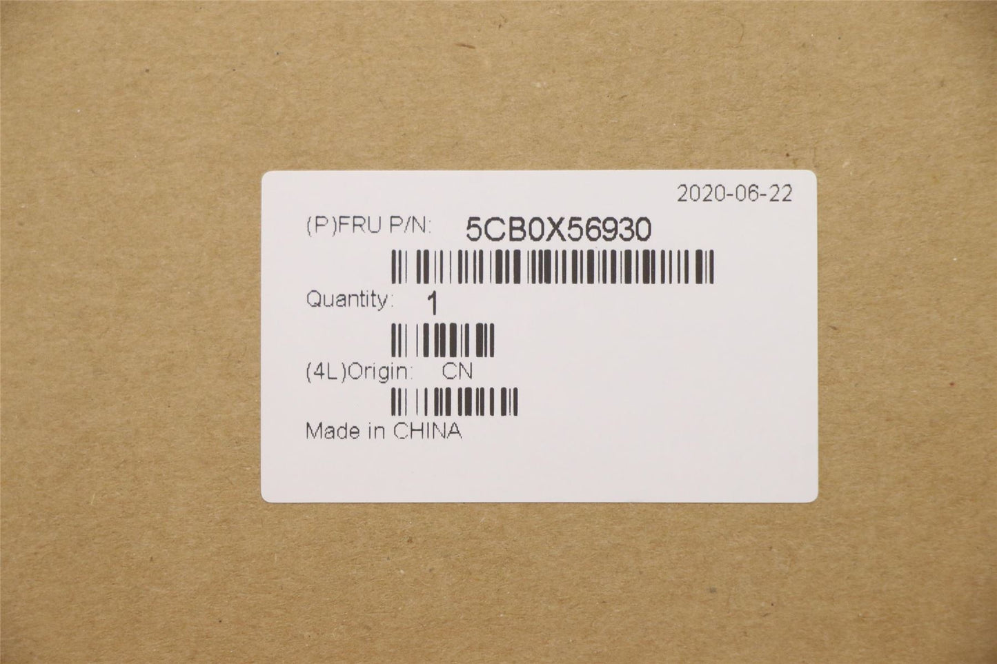 Lenovo IdeaPad 1-11IGL05 Keyboard Palmrest Top Cover US Blue 5CB0X56930