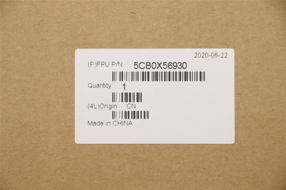 Lenovo IdeaPad 1-11IGL05 Keyboard Palmrest Top Cover US Blue 5CB0X56930