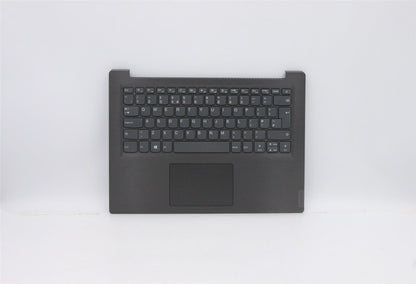 Lenovo V14-ARE Palmrest Cover Keyboard UK Grey Left Right Speaker Set 5CB0Z26737