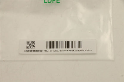 Lenovo TAPE Sponge C 82L3 LCD FFC 10pcs 5T10S33378