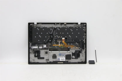 Lenovo MECH_ASM GRP,KBD,BZL,KOR,WL,BK,CHY 5M11B38330